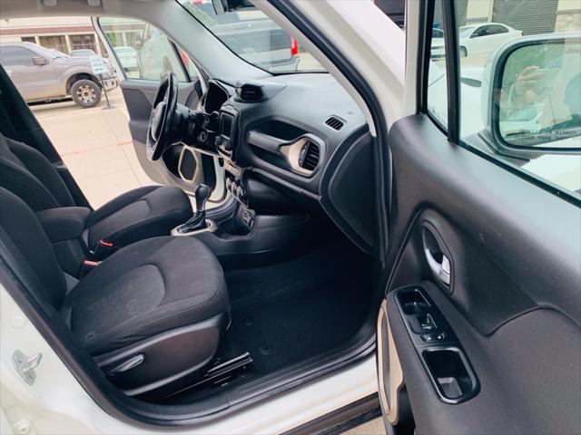 used 2017 Jeep Renegade car, priced at $6,990