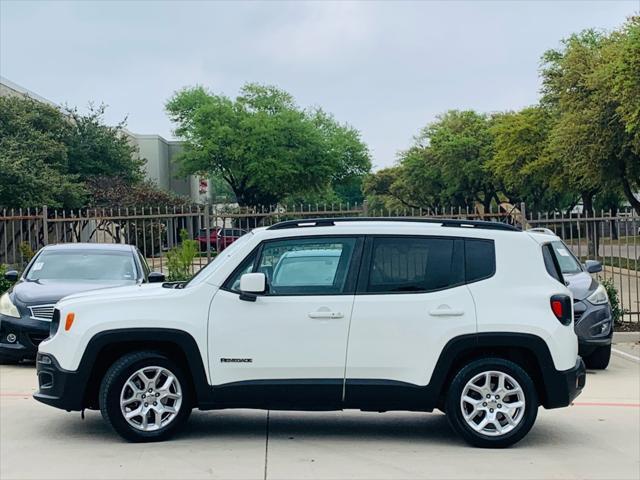 used 2017 Jeep Renegade car, priced at $6,990