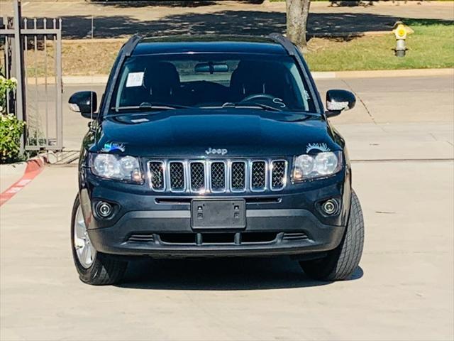 used 2014 Jeep Compass car, priced at $5,500