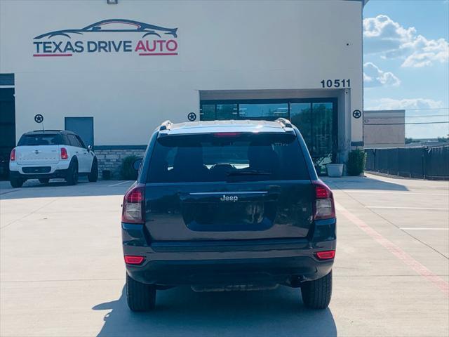 used 2014 Jeep Compass car, priced at $5,500