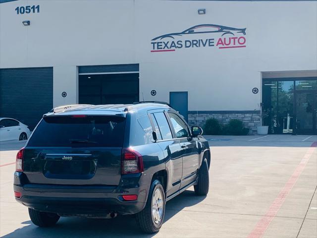 used 2014 Jeep Compass car, priced at $5,500