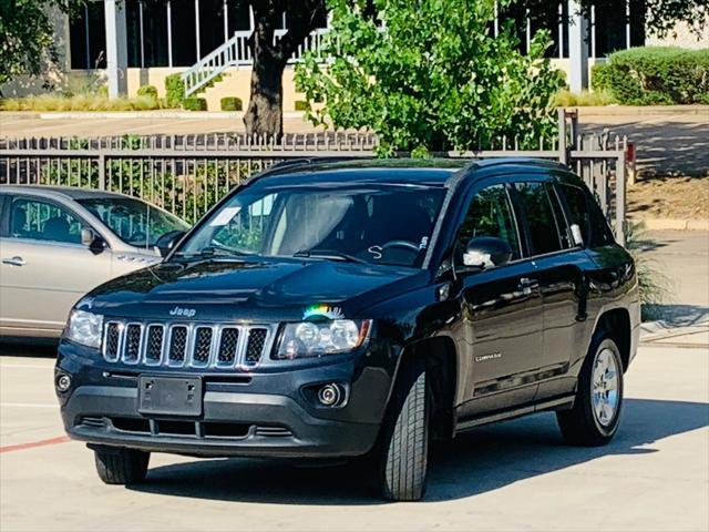 used 2014 Jeep Compass car, priced at $5,500