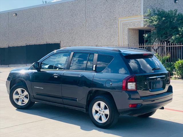 used 2014 Jeep Compass car, priced at $5,500