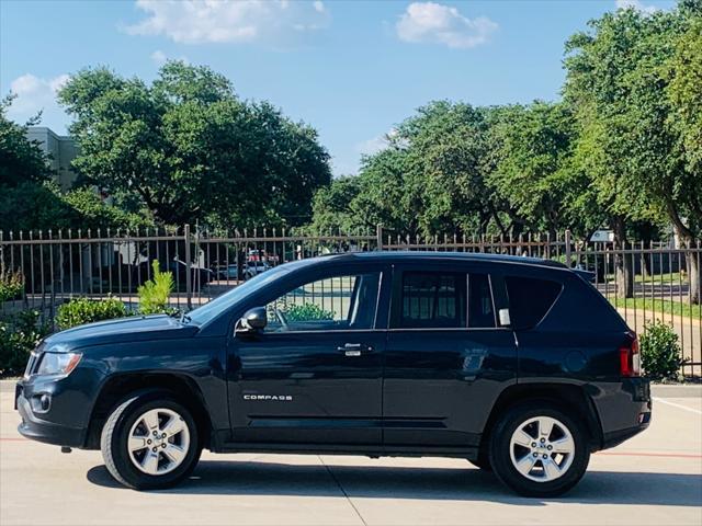 used 2014 Jeep Compass car, priced at $5,500