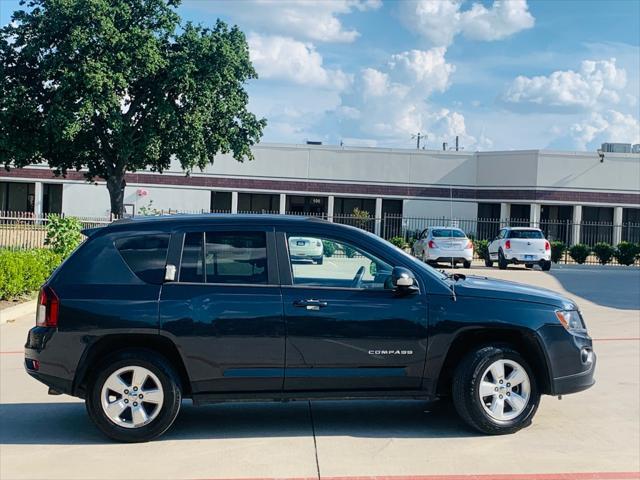 used 2014 Jeep Compass car, priced at $5,500