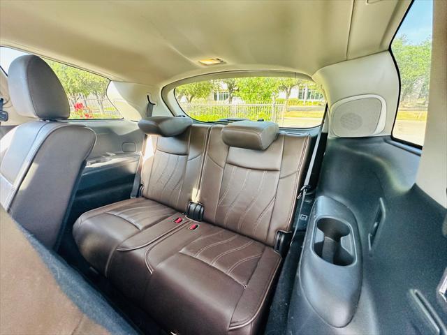used 2013 INFINITI JX35 car, priced at $5,500