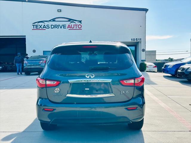 used 2013 INFINITI JX35 car, priced at $5,500
