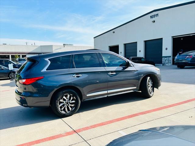 used 2013 INFINITI JX35 car, priced at $5,500