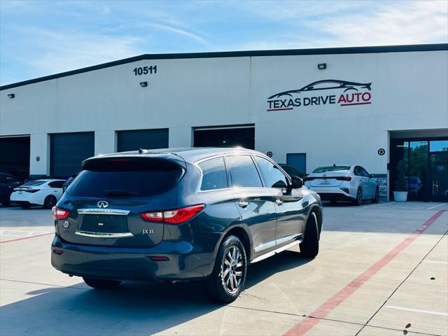 used 2013 INFINITI JX35 car, priced at $5,500