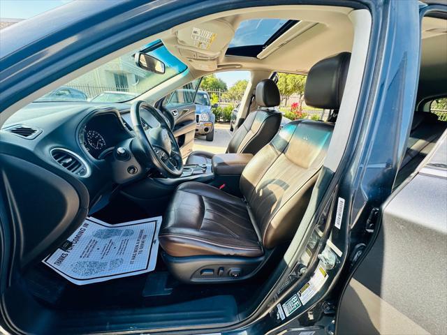 used 2013 INFINITI JX35 car, priced at $5,500