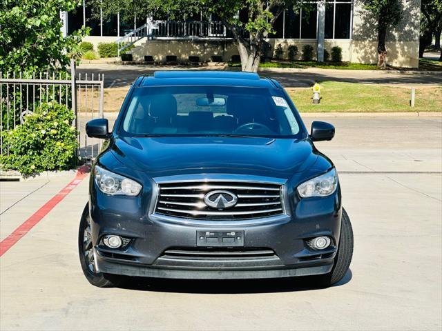 used 2013 INFINITI JX35 car, priced at $5,500