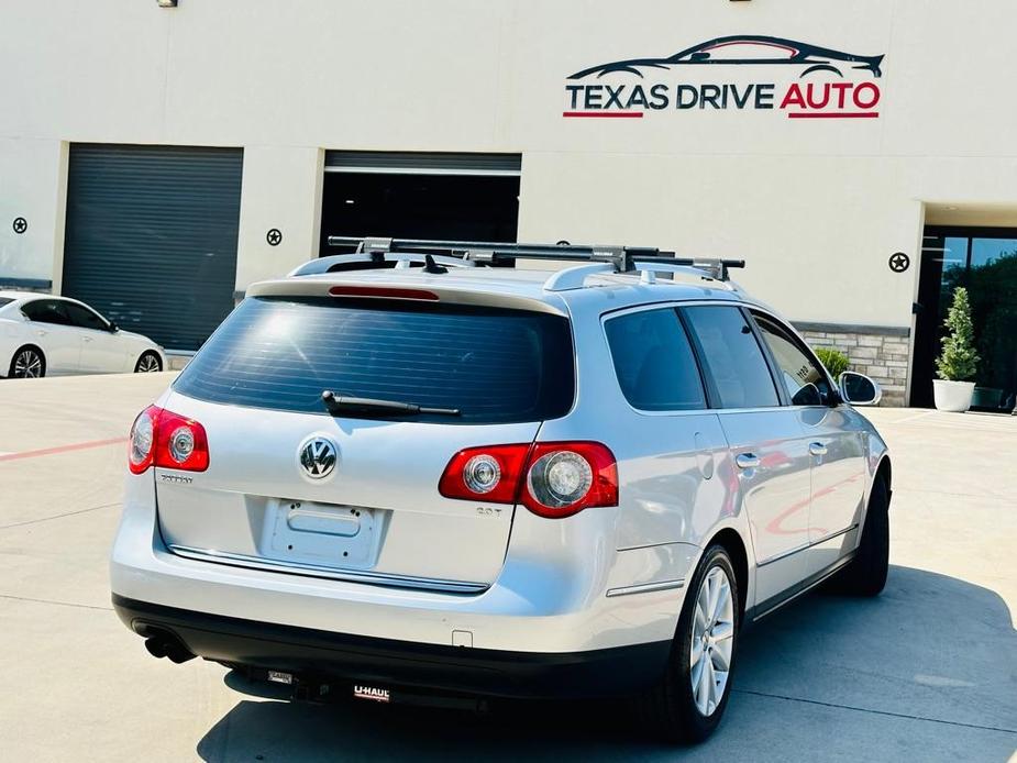 used 2010 Volkswagen Passat car, priced at $4,990