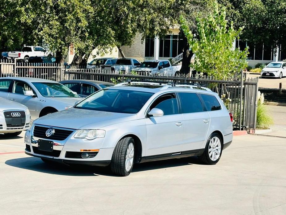 used 2010 Volkswagen Passat car, priced at $4,990