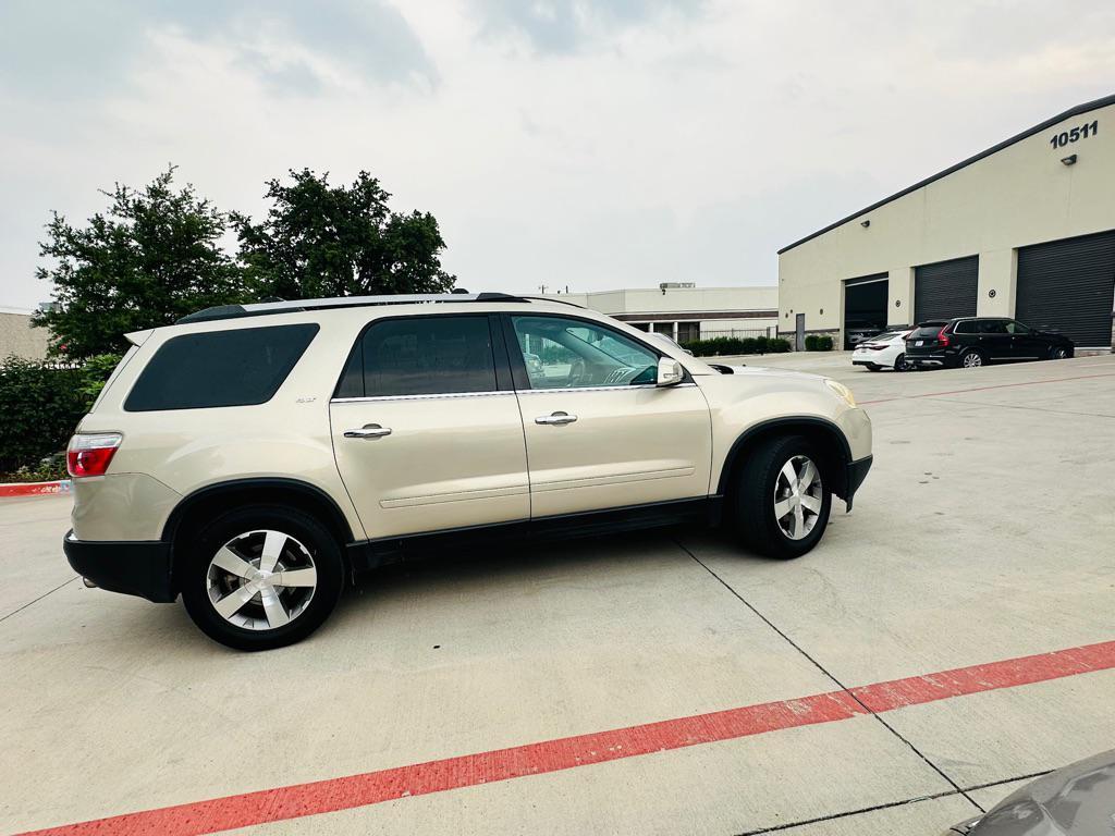 used 2012 GMC Acadia car, priced at $5,990
