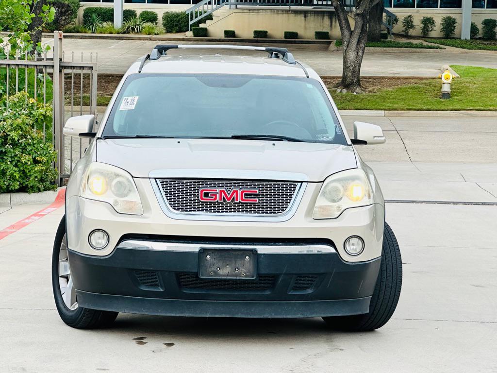 used 2012 GMC Acadia car, priced at $5,990