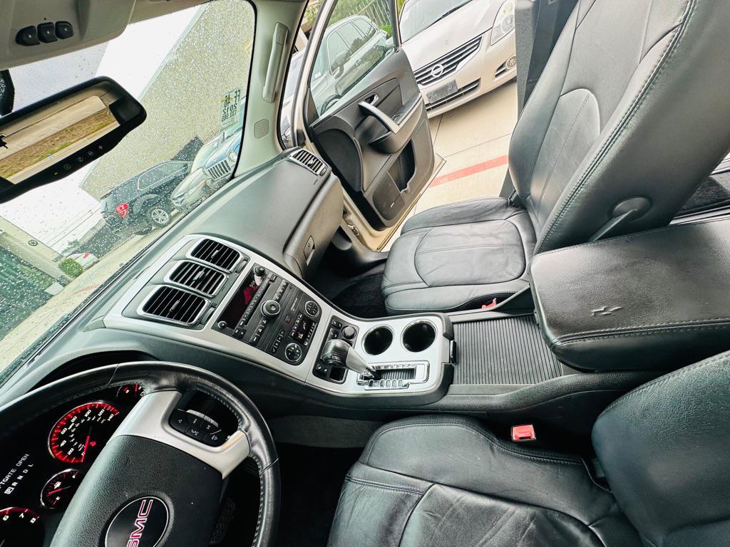 used 2012 GMC Acadia car, priced at $5,990