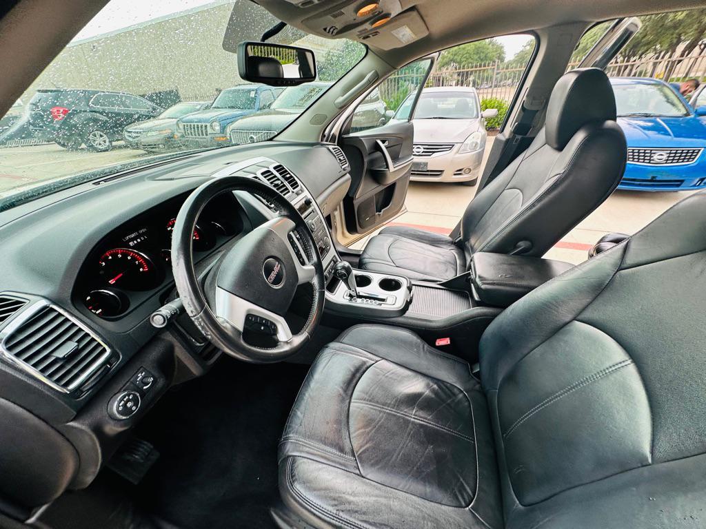 used 2012 GMC Acadia car, priced at $5,990