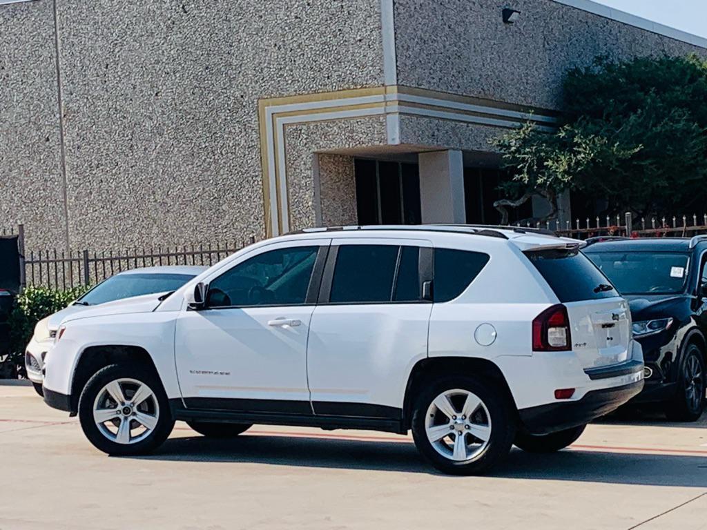 used 2016 Jeep Compass car, priced at $6,500