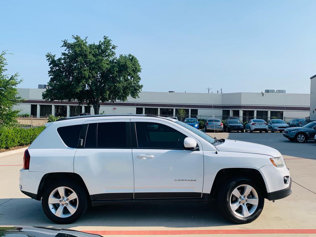 used 2016 Jeep Compass car, priced at $6,500
