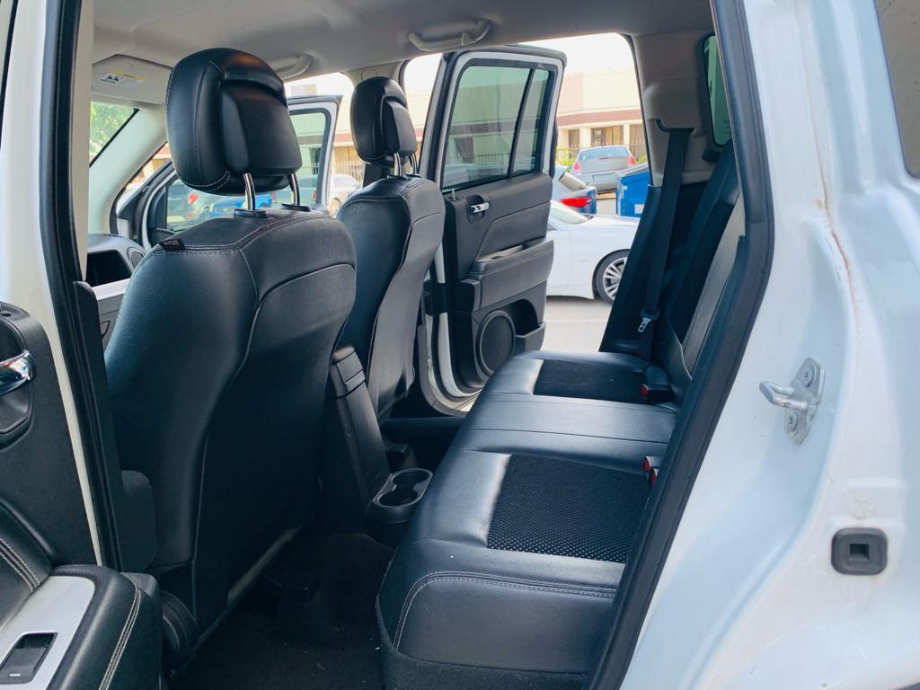 used 2016 Jeep Compass car, priced at $6,500