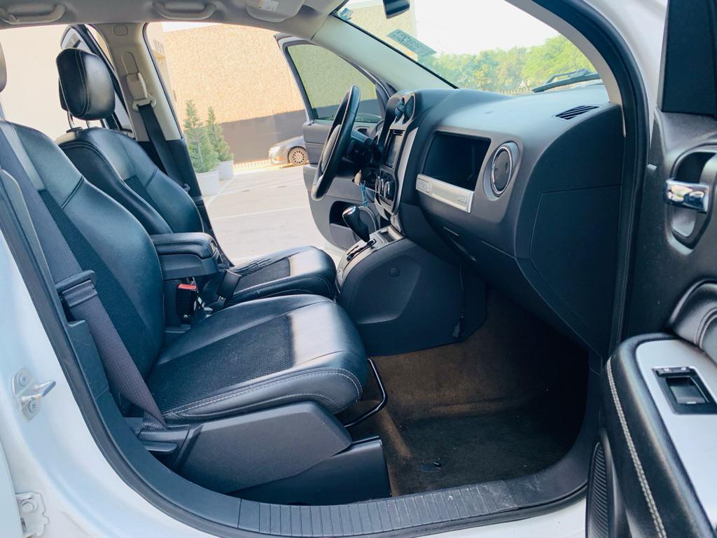 used 2016 Jeep Compass car, priced at $6,500