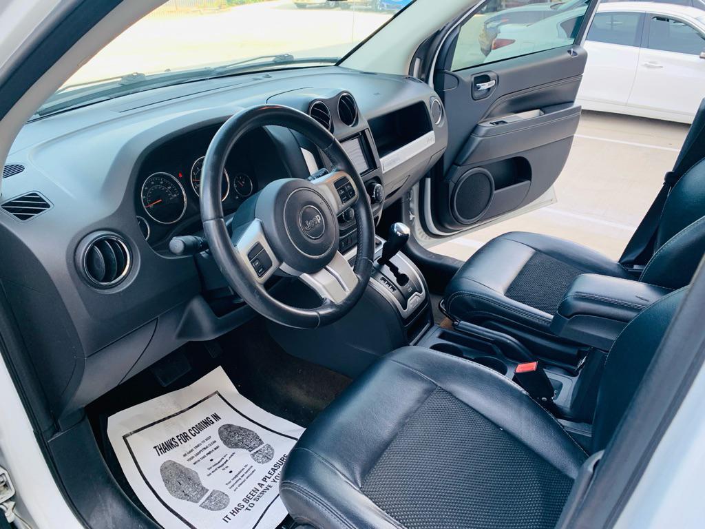 used 2016 Jeep Compass car, priced at $6,500