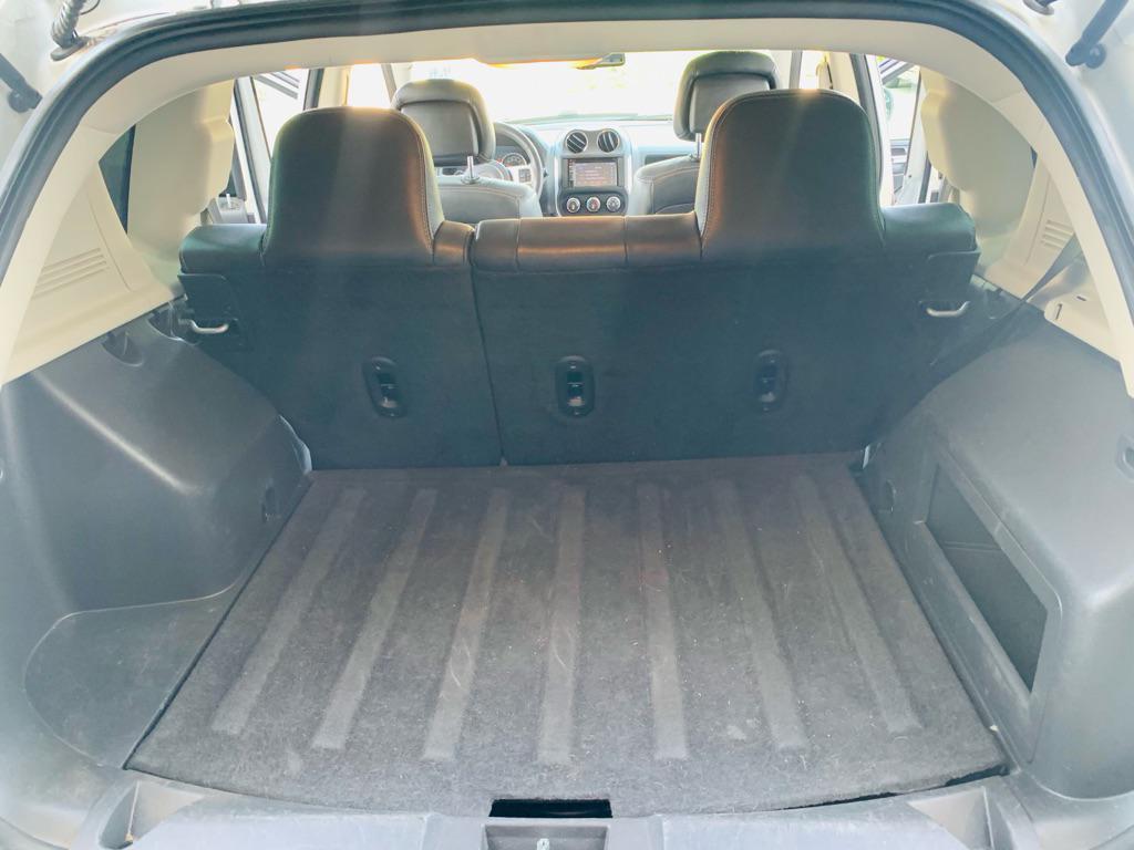 used 2016 Jeep Compass car, priced at $6,500
