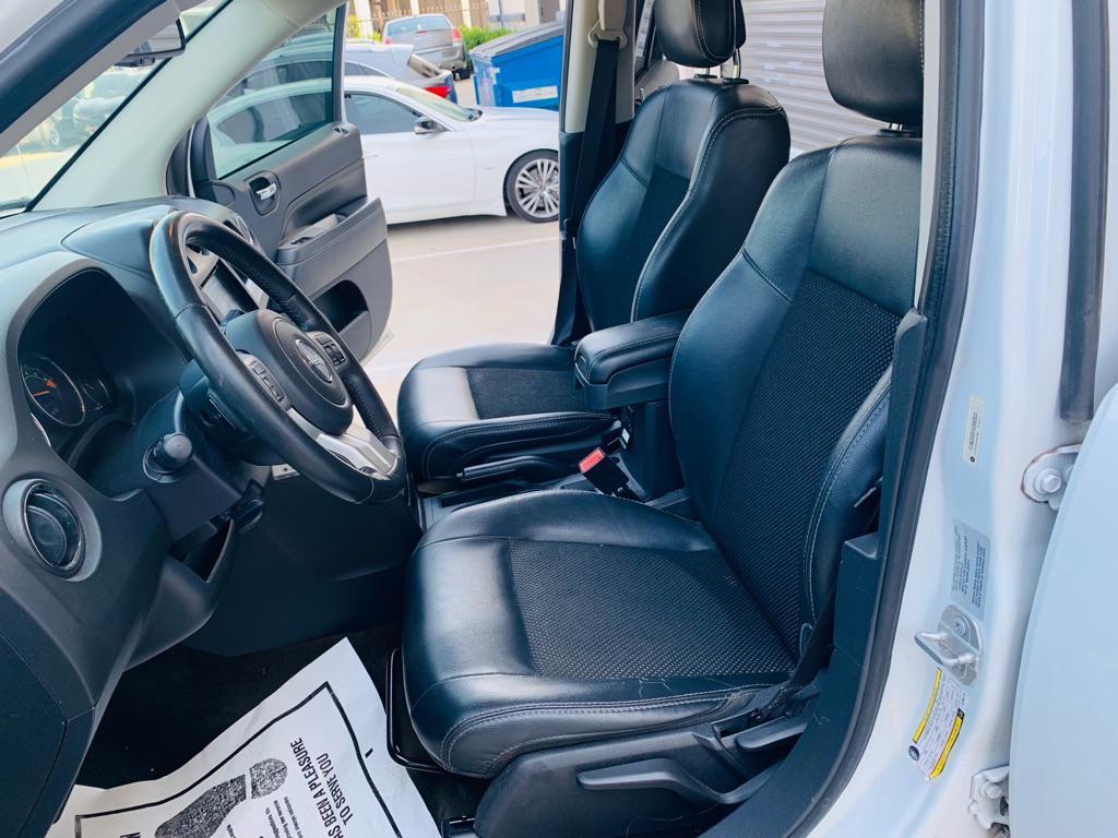 used 2016 Jeep Compass car, priced at $6,500