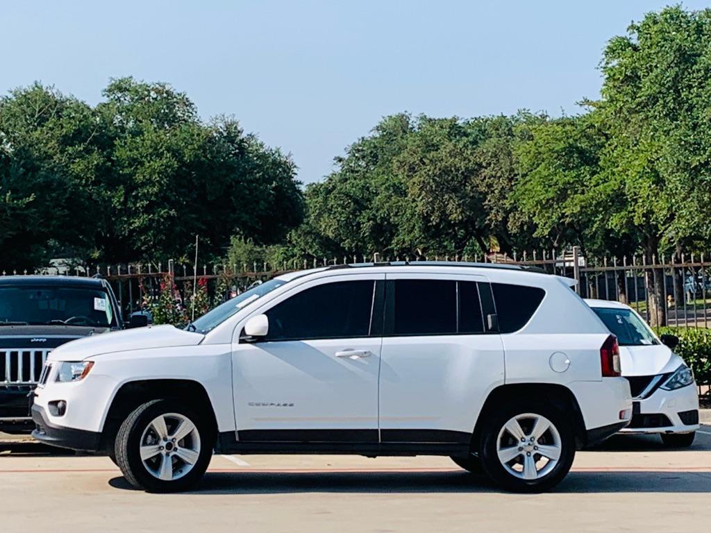 used 2016 Jeep Compass car, priced at $6,500