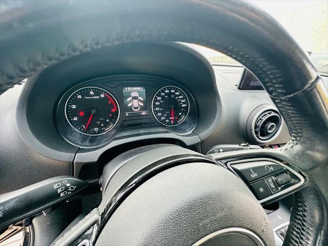 used 2015 Audi A3 car, priced at $7,990