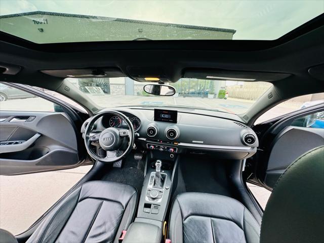 used 2015 Audi A3 car, priced at $7,990