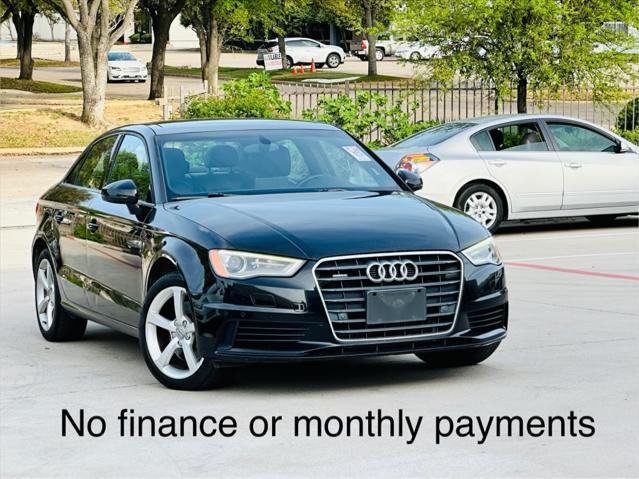used 2015 Audi A3 car, priced at $7,990