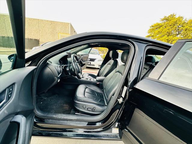 used 2015 Audi A3 car, priced at $7,990
