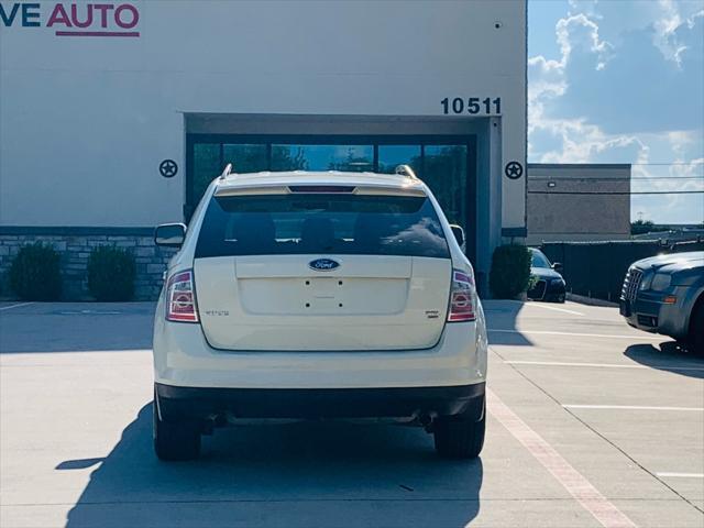 used 2007 Ford Edge car, priced at $4,990
