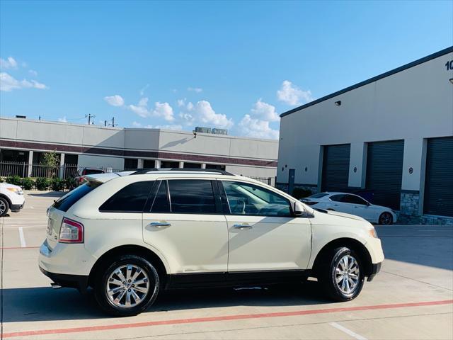 used 2007 Ford Edge car, priced at $4,990