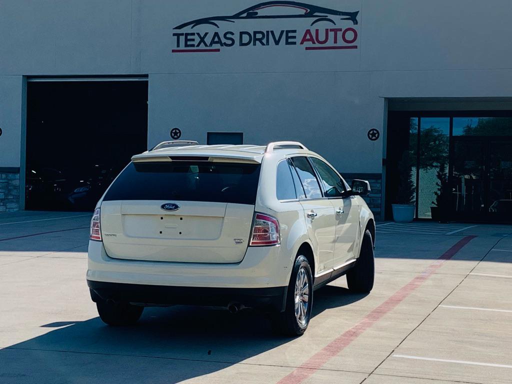 used 2007 Ford Edge car, priced at $4,990