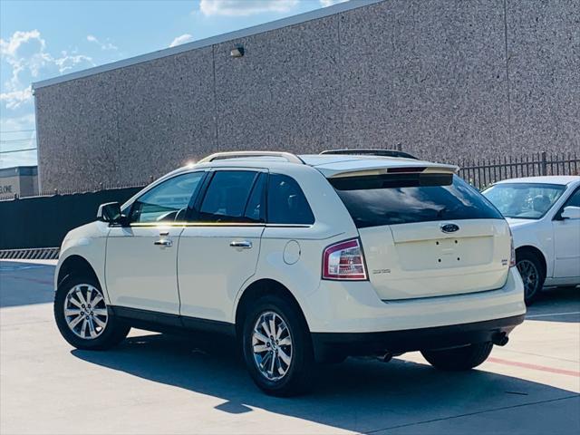 used 2007 Ford Edge car, priced at $4,990