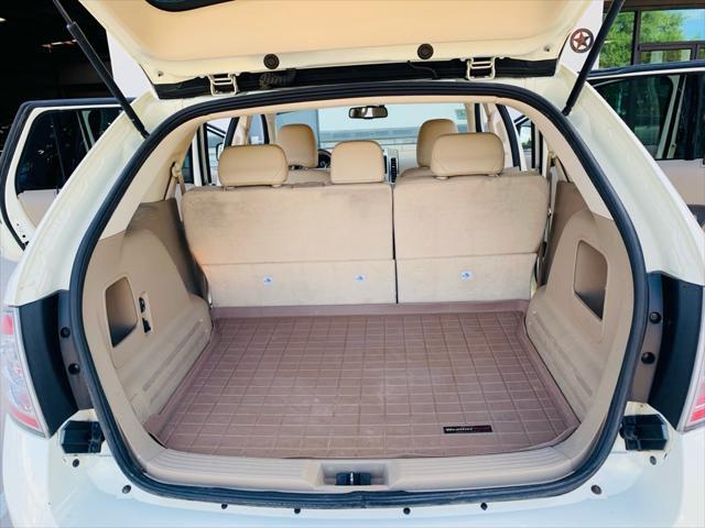used 2007 Ford Edge car, priced at $4,990