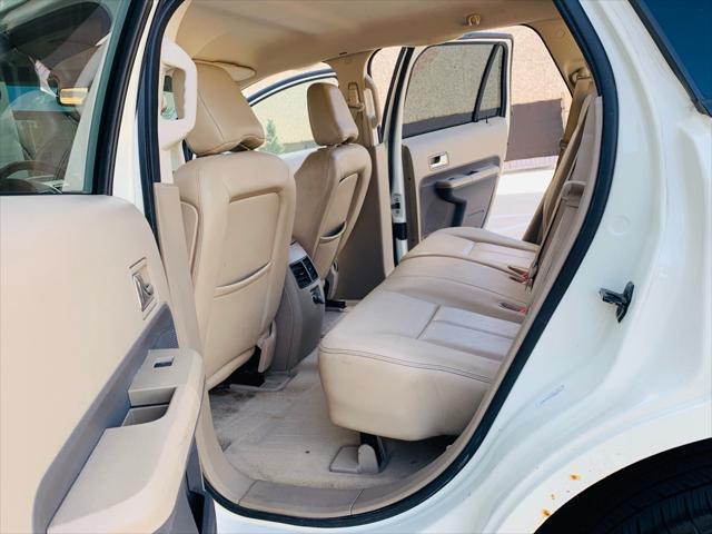 used 2007 Ford Edge car, priced at $4,990