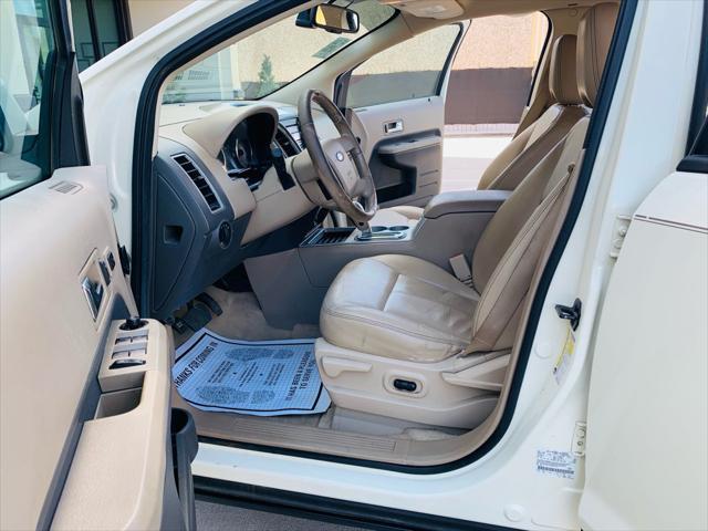 used 2007 Ford Edge car, priced at $4,990