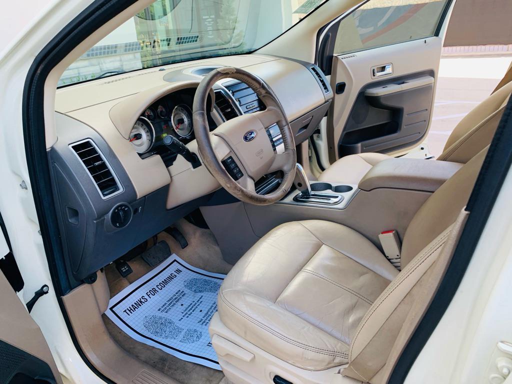 used 2007 Ford Edge car, priced at $4,990