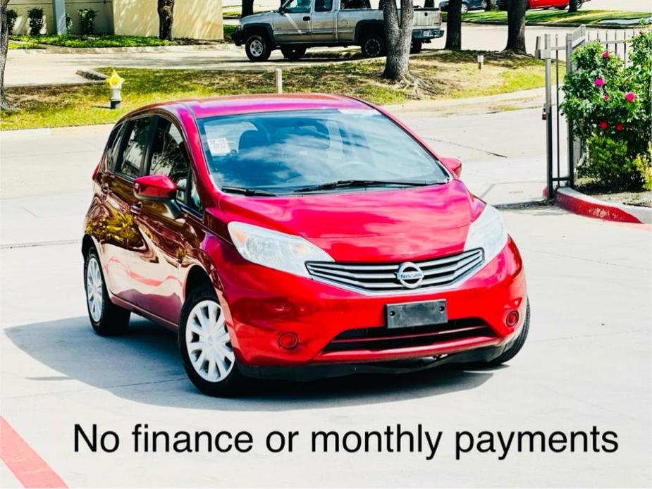 used 2015 Nissan Versa Note car, priced at $4,990