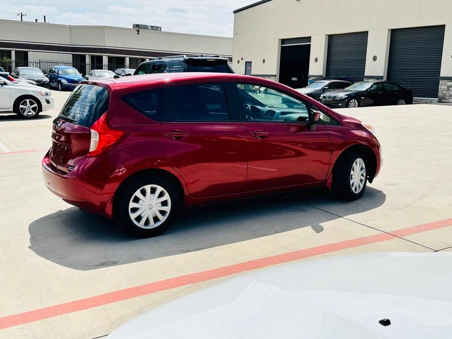 used 2015 Nissan Versa Note car, priced at $4,990