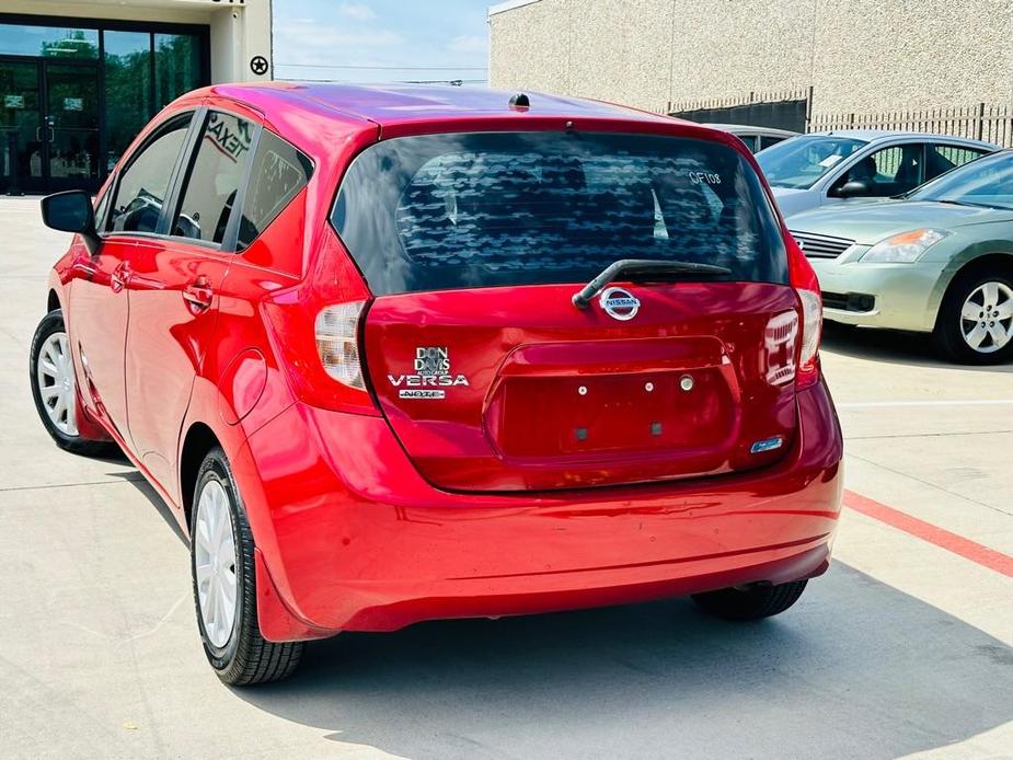 used 2015 Nissan Versa Note car, priced at $4,990