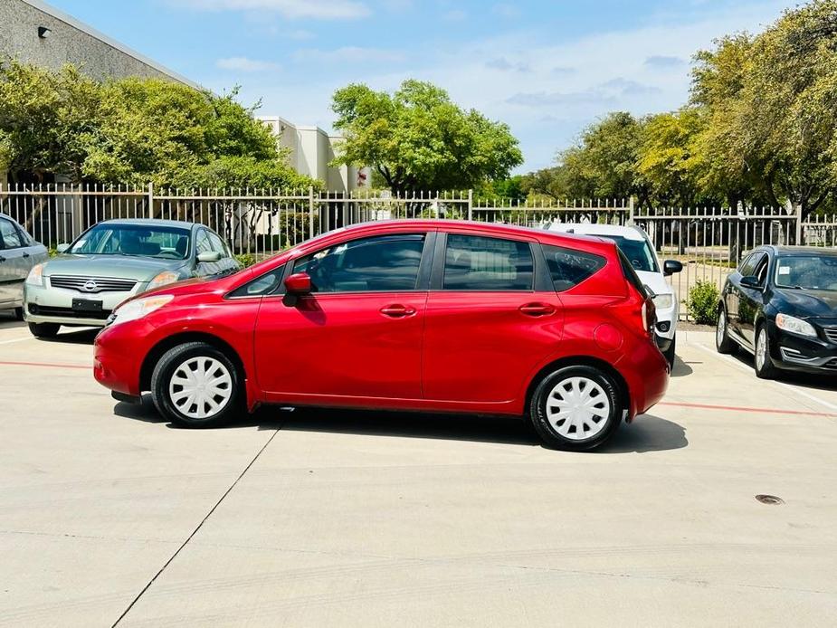 used 2015 Nissan Versa Note car, priced at $4,990