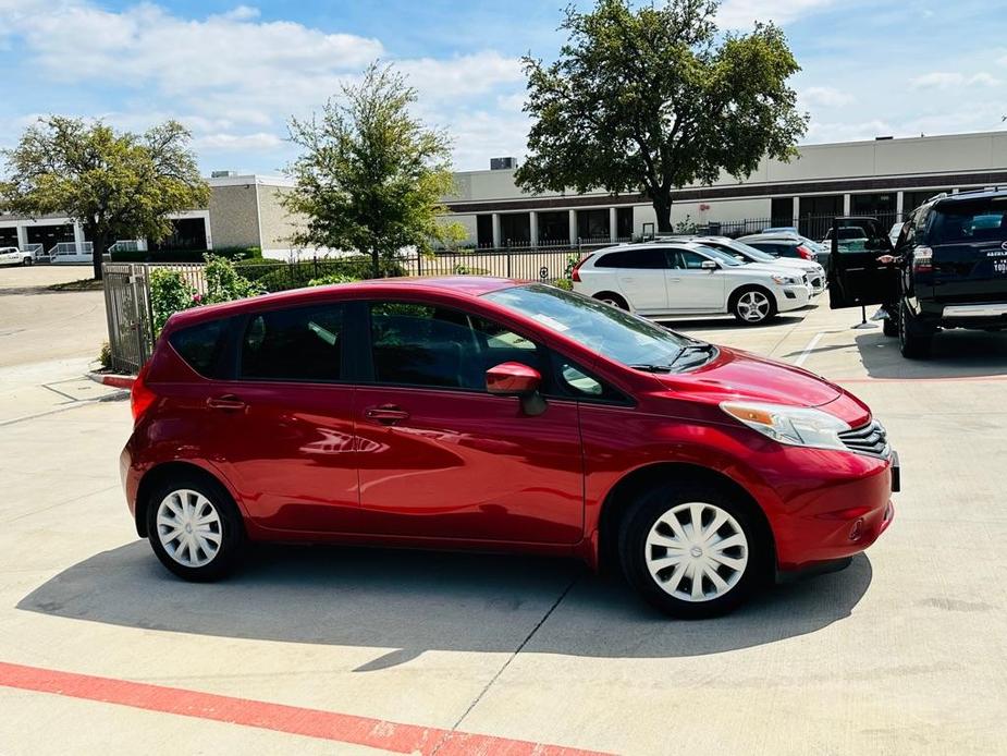 used 2015 Nissan Versa Note car, priced at $4,990