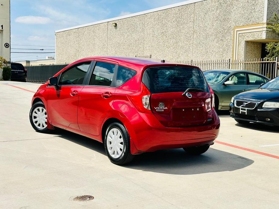 used 2015 Nissan Versa Note car, priced at $4,990