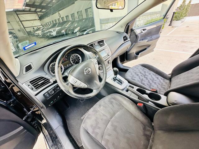 used 2013 Nissan Sentra car, priced at $5,990