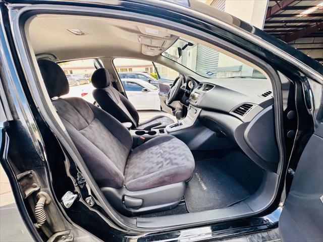 used 2013 Nissan Sentra car, priced at $5,990