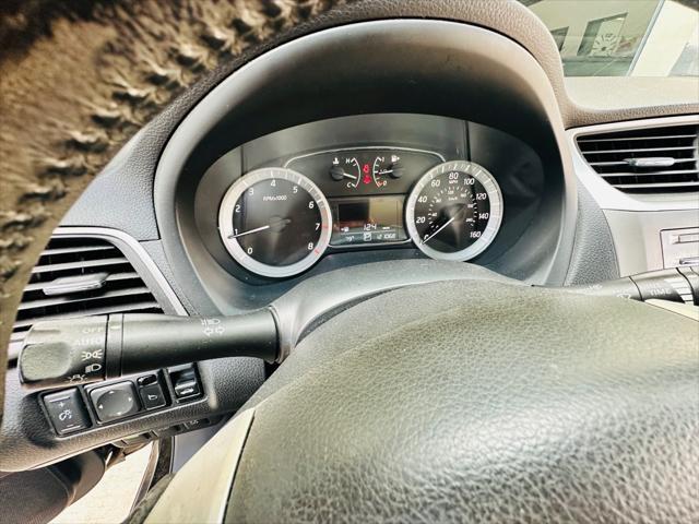 used 2013 Nissan Sentra car, priced at $5,990